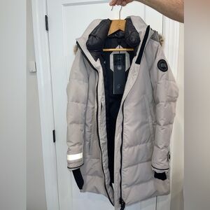 Canada Goose Parka Jacket NEW WITH TAGS.